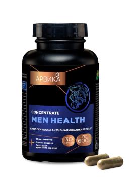 Простые решения, Концентрат Мужское здоровье Men health, капсулы, 30 шт.